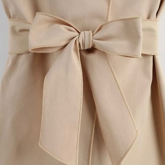 Cream vest​ - Picture 2 of 5